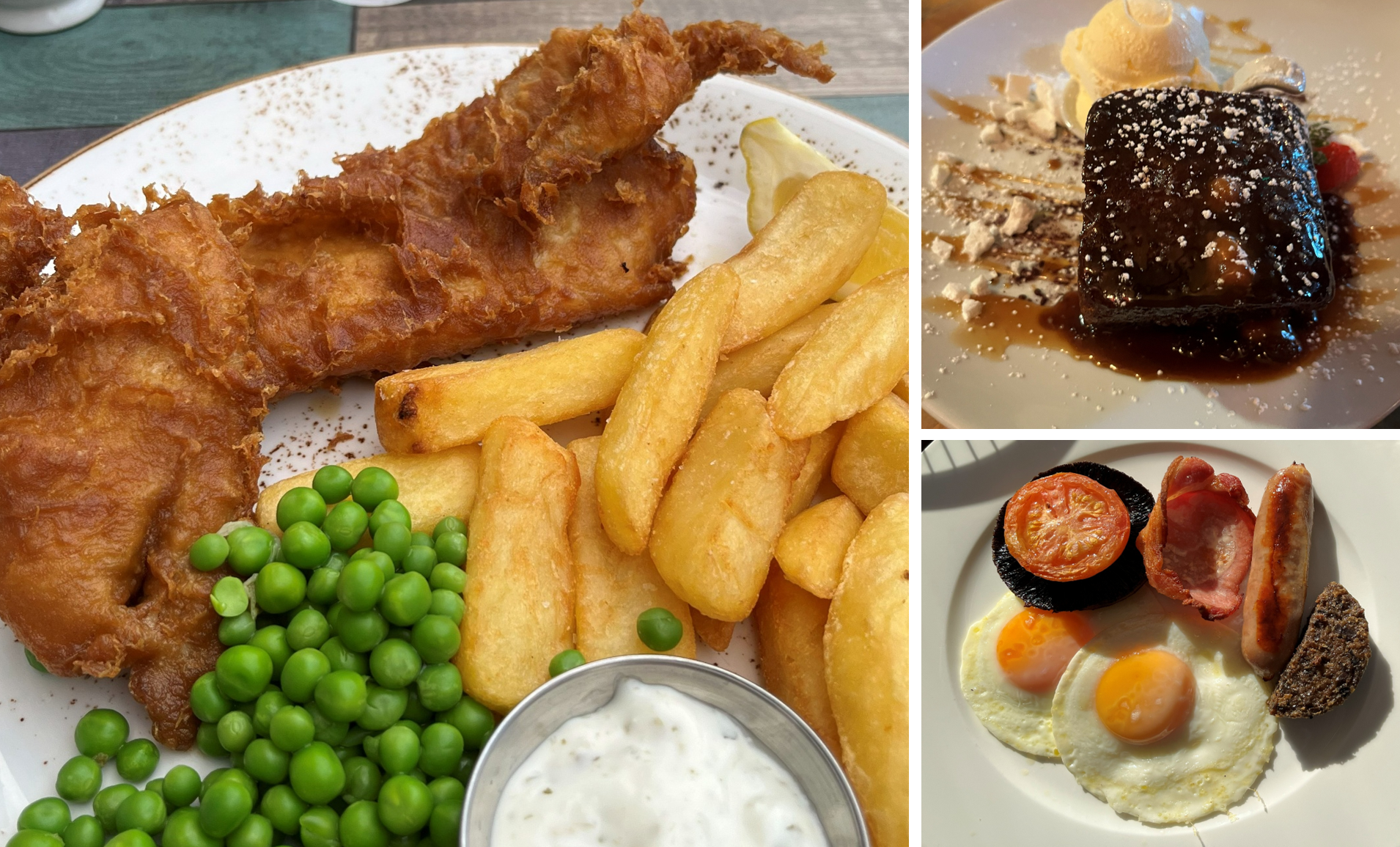 Food and drink in Hythe